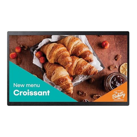 Monitor Samsung QB24C 23,8" Smart Signage