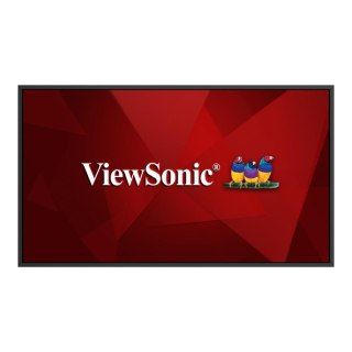 Monitor ViewSonic CDE55G3-1C 55" 4K Presentation Display 24/7, bez systemu operacyjnego