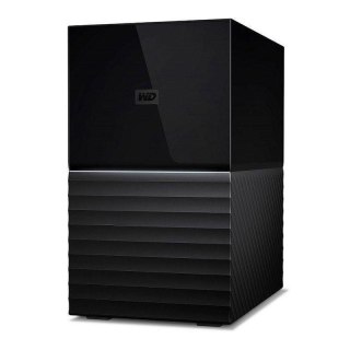 Macierz dyskowa WD My Book Duo 44TB (2x22TB) RAID Dual-Drive (WDBFBE0440JBK-EESN)