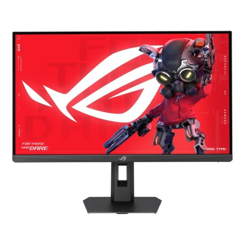 Monitor Asus 27" ROG Strix Pulsar XG27AQNGV Ultrafast IPS QHD 360Hz 2xHDMI DP HUB