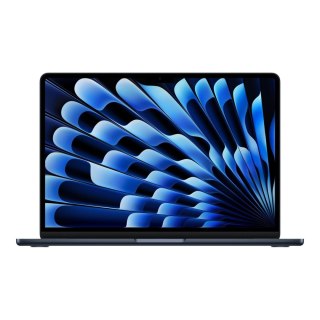Notebook Apple MacBook Air 13,6"/Apple M4 (10/8)/16GB/256GB/70 W/macOS Midnight