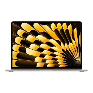 Notebook Apple MacBook Air 15,3"/Apple M4/16GB/SSD512GB/Apple M4/macOS Starlight 1Y