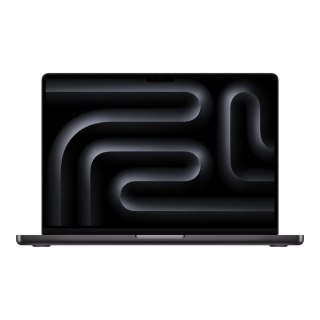 Notebook Apple MacBook Pro 14 14,2"/Apple M4/16GB/SSD512GB/Apple M4/macOS Space Black