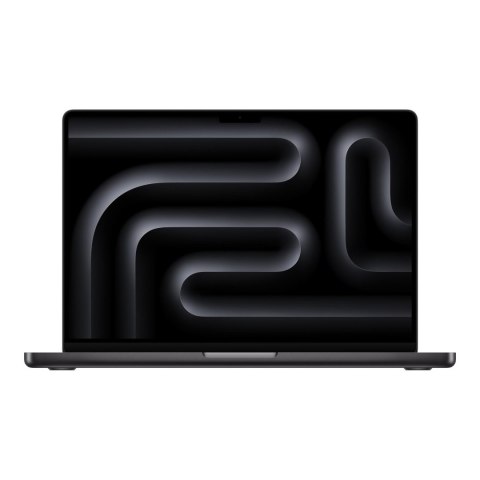 Notebook Apple MacBook Pro 14 14,2"/Apple M4/16GB/SSD512GB/Apple M4/macOS Space Black