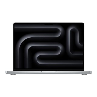 Notebook Apple MacBook Pro 14,2"/Apple M5 (10/10)/16GB/512GB/macOS Silver