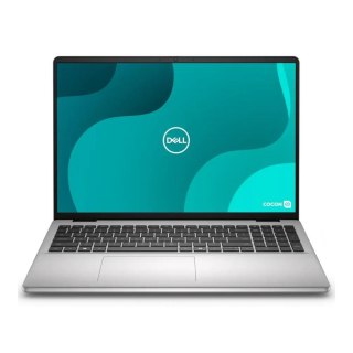 Notebook Dell 16 PC16251 16"FHD+/Core 7 150U/16GB/SSD512GB/Intel/11PR Silver 3Y ProSupport