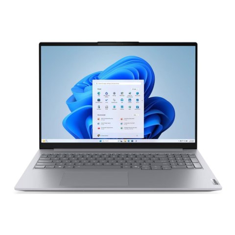 Notebook Lenovo ThinkBook 16 G8 IAL 16"WUXGA/Ultra 7 255H/16GB/SSD1TB/Arc/11PR Arctic Grey 3Y