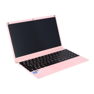Notebook Maxcom mBook 14 14"FHD/J4125/8GB/SSD256GB/UHD600/W10 Różowy