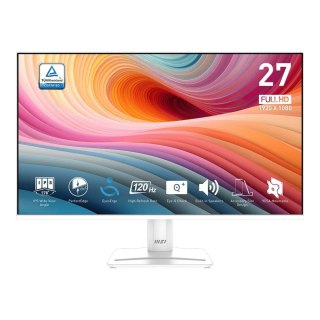 Monitor MSI 27" PRO MP275W E2 IPS FHD 120Hz HDMI DP VGA głośniki