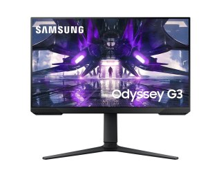 Monitor Samsung 24" Odyssey G3 (LS24AG320NUXEN) HDMI DP