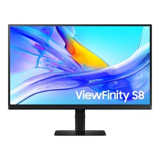 Monitor Samsung 27" Viewfinity S80UD LS27D800UAUXEN IPS 4K UHD 60Hz HDMI DP HUB RJ45