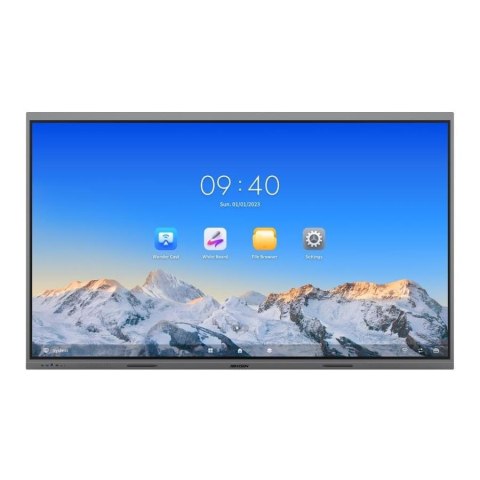 Monitor interaktywny HIKVISION DS-D5C98RB/A 98" 4K (Android 13.0;EDLA)