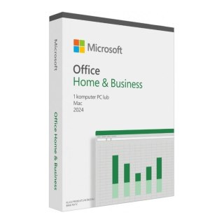 Microsoft Office Home & Business 2024 ENG Win/Mac BOX