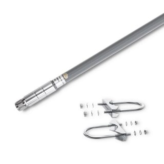 Antena LoRa Qoltec 10 dBi | Zewnętrzna