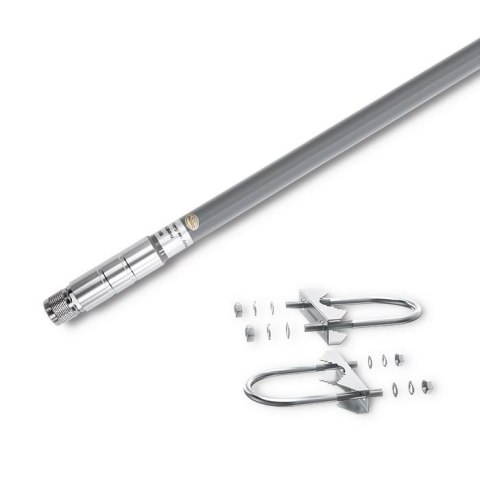 Antena LoRa Qoltec 8 dBi | Zewnętrzna