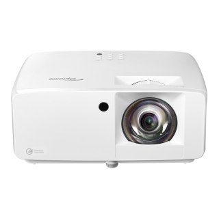 Projektor Optoma ZK430ST DLP 4K UHD 3700ANSI 300000:1 2xHDMI USB RS232 RJ45