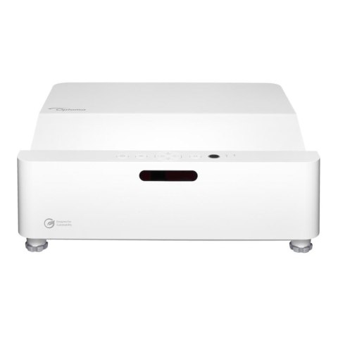 Projektor Optoma ZW410UST DLP WXGA 4000ANSI 300000:1 2xHDMI USB RS232 RJ45