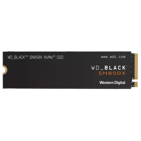 WD_BLACK™ SN850X NVMe™ SSD POWERED BY SANDISK 1 TB