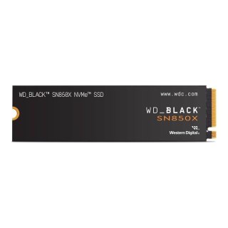 WD_BLACK™ SN850X NVMe™ SSD POWERED BY SANDISK 8 TB