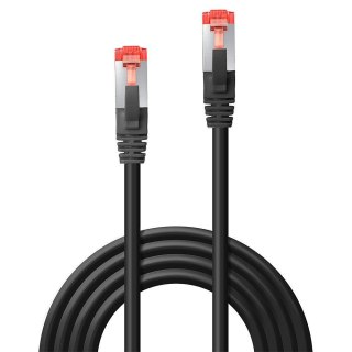 Patchcord LINDY CAT 6 S/FTP 5m Czarny