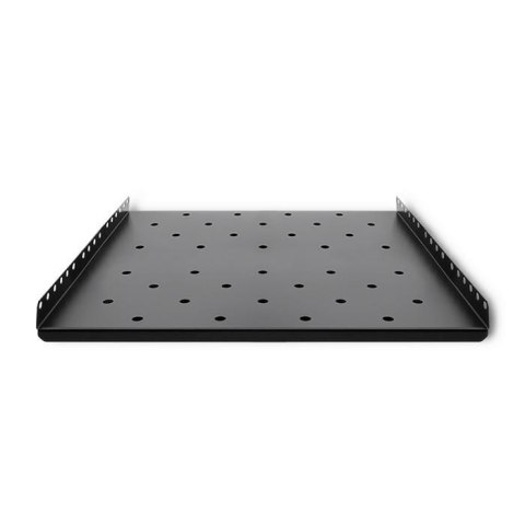 Półka do szafy RACK Qoltec stała | 490*433