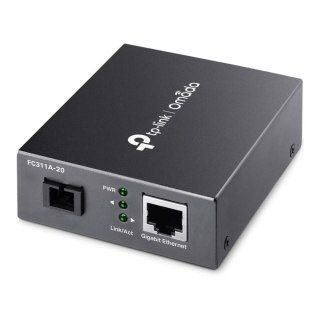 Konwerter mediów TP-Link FC311A-20 1GbE WDM