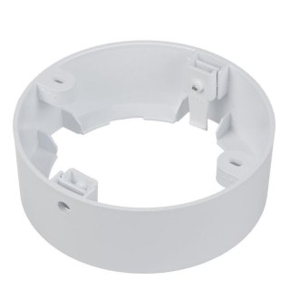 Adapter natynkowy Maclean, do panelu LED 18W, okrągły, 120*38mm, MCE377 R