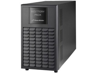 Battery Pack Rack 19" dla Power Walker VFI 2000/3000 LCD 18x12V/9Ah