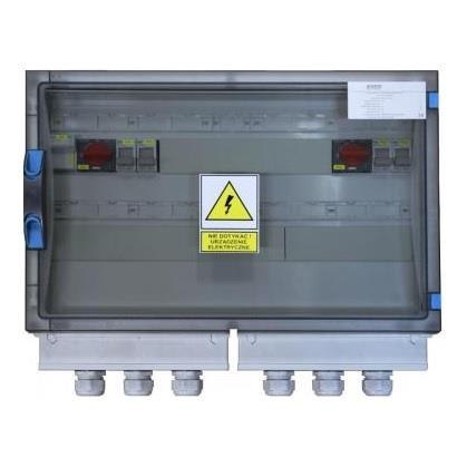Bypass zewnętrzny 19" Ever do Powerline RT Plus 6000