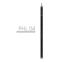 Listwa zasilająca PowerWalker Rack PDU 19" 16A 20x IEC C13 4x IEC C19 3m IEC 309