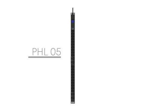 Listwa zasilająca PowerWalker Rack PDU 19" 32A 20xIEC C13 4xIEC C19 3m IEC 309