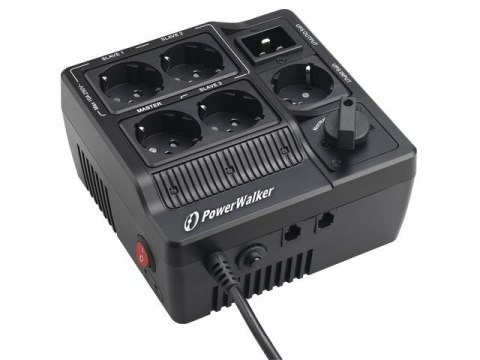 Moduł MBS/PDU Tower do Power Walker 1-3kVA