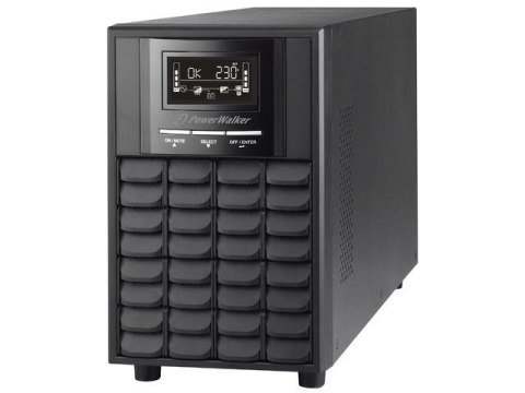 Zasilacz awaryjny UPS Power Walker Line-Interactive 1100VA 8x IEC Out, RJ11/RJ45 In/Out, USB SNMP Slot
