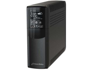 Zasilacz awaryjny UPS Power Walker VI CSW Line-Interactive 1500VA 4x230V Schuko USB-B