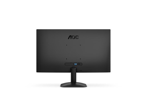 AOC 24B31H - Monitor LED - 24" (23.8" widoczny) - 1920 x 1080 Full HD (1080p) @ 120 Hz - IPS - 300 cd/m² - 1500:1 - 1 ms - HDMI,