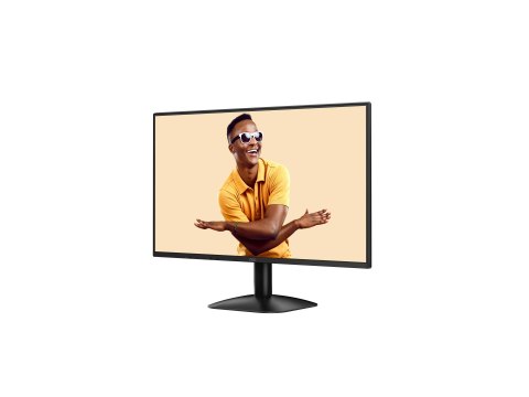 AOC 24B31H - Monitor LED - 24" (23.8" widoczny) - 1920 x 1080 Full HD (1080p) @ 120 Hz - IPS - 300 cd/m² - 1500:1 - 1 ms - HDMI,