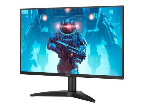 AOC 24B36X - Monitor LED - 24" (23.8" widoczny) - 1920 x 1080 Full HD (1080p) @ 144 kHz - IPS - 1500:1 - HDR10 - 0.5 ms - HDMI, 