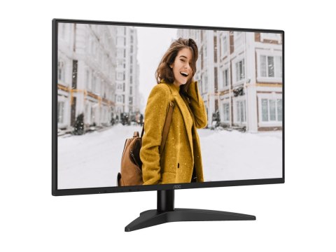 AOC 27B36X - Monitor LED - 27" - 1920 x 1080 Full HD (1080p) @ 144 kHz - IPS - 1500:1 - HDR10 - 0.5 ms - HDMI, DisplayPort - cza