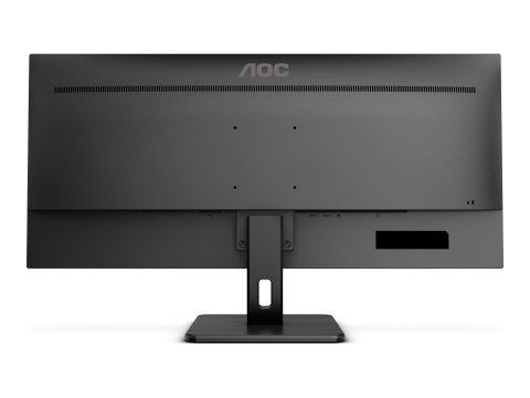 AOC Essential-line U34E2M/BK - Monitor LED - 34" - 3440 x 1440 WQHD @ 100 Hz - VA - 300 cd/m² - 4000:1 - 4 ms - 2xHDMI, DisplayP