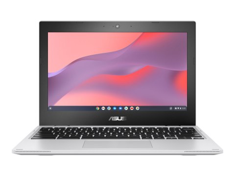 ASUS Chromebook CX1 CX1102CKA-N00133 - Konstrukcja zawiasu 180 stopni - Intel Celeron - N4500 / do 2.8 GHz - Chrome OS - UHD Gra