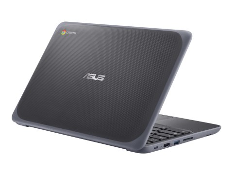 ASUS Chromebook C202XA GJ0038 - Konstrukcja zawiasu 180 stopni - MT8173c / do 2.1 GHz - Chrome OS - PowerVR GX6250 - 4 GB RAM - 
