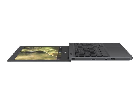 ASUS Chromebook C204MA GJ0455 - Konstrukcja zawiasu 180 stopni - Intel Celeron - N4020 / do 2.8 GHz - Chrome OS - UHD Graphics 6