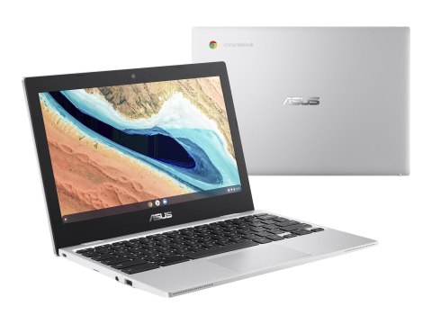 ASUS Chromebook CB1 CB1101CMA-GJ0021 - Intel Celeron - N4120 / do 2.6 GHz - Chrome OS (z Chrome Enterprise Upgrade) - UHD Graphi