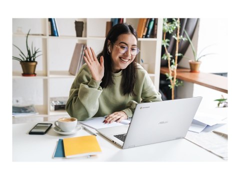 ASUS Chromebook CB1 CB1101CMA-GJ0021 - Intel Celeron - N4120 / do 2.6 GHz - Chrome OS (z Chrome Enterprise Upgrade) - UHD Graphi