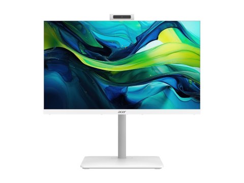 Acer Aspire C 27 C27-1E13U7UNH - Wszystko-w-jednym Core i7 1355U / do 5 GHz - RAM 32 GB - SSD 1.024 TB - Grafika Intel Iris Xe -
