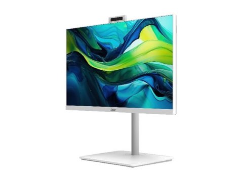 Acer Aspire C 27 C27-1E13U7UNH - Wszystko-w-jednym Core i7 1355U / do 5 GHz - RAM 32 GB - SSD 1.024 TB - Grafika Intel Iris Xe -