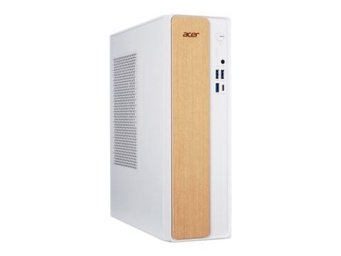 Acer Aspire XC102-RPL - Wieża kompaktowa Core 5 210H / do 4.8 GHz - RAM 16 GB - SSD 512 GB - Intel Graphics - Bluetooth 5.2, Gig