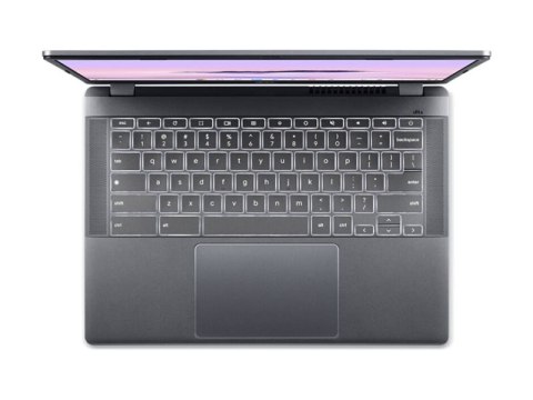 Acer Chromebook Plus 514 CB514-3H - AMD Ryzen 5 - 7520C / do 4.3 GHz - Chrome OS - Radeon 610M - 8 GB RAM - 512 GB SSD - 14" IPS