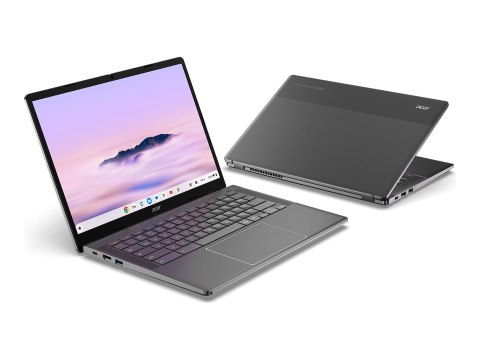 Acer Chromebook Plus 514 CB514-3H - AMD Ryzen 5 - 7520C / do 4.3 GHz - Chrome OS - Radeon 610M - 8 GB RAM - 512 GB SSD - 14" IPS