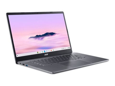 Acer Chromebook Plus 515 CB515-2H - Intel Core i5 - 1235U / do 4.4 GHz - Chrome OS - Grafika Intel Iris Xe - 8 GB RAM - 512 GB S